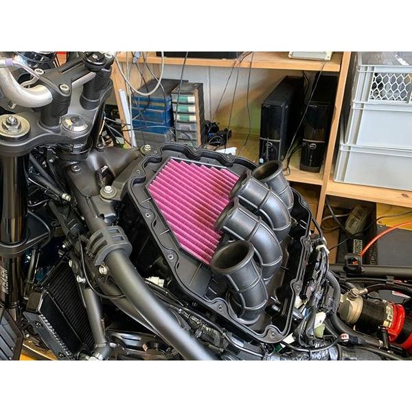 M-SOUL(ムサシ) エムソウル LEVEL10 レーシングパワーフィルター