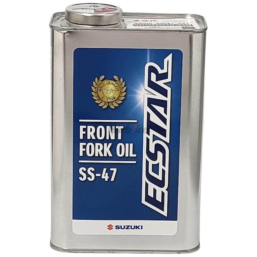 SUZUKI スズキ フロントフォークオイル タイプ：SS-47(99000990A2S47) サスペンションオイル・フォークオイル サスペンション 足回り | ブランド登録なし