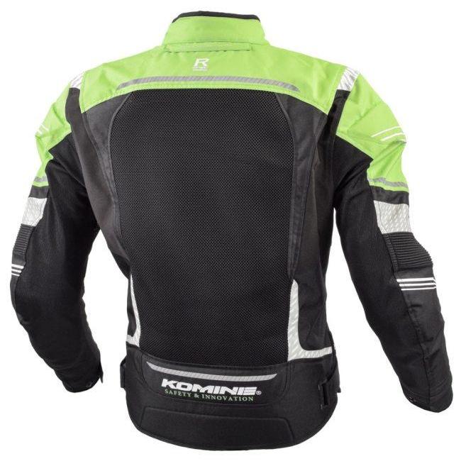 KOMINE コミネ JK-130 Rスペックメッシュジャケット サイズ：XL