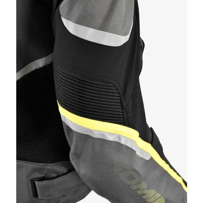 KOMINE コミネ JK-143 Rスペックメッシュジャケット サイズ：S メッシュジャケット ジャケット アパレル