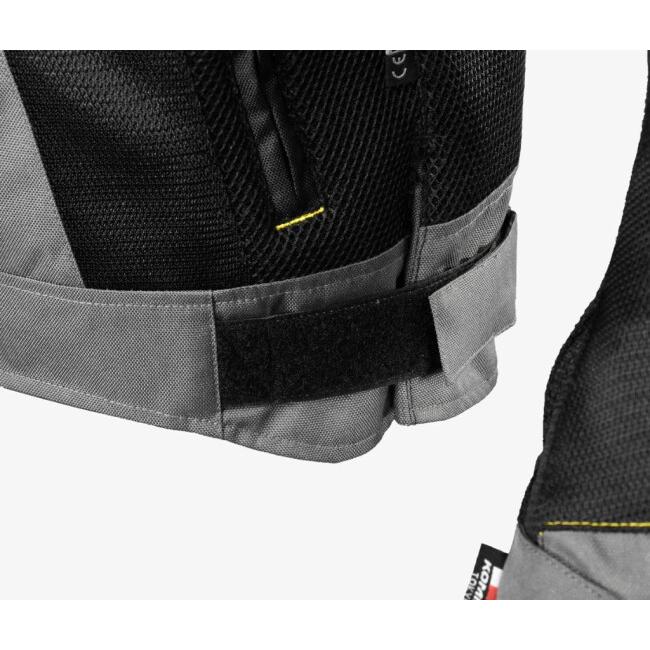 KOMINE コミネ JK-143 Rスペックメッシュジャケット サイズ：S メッシュジャケット ジャケット アパレル