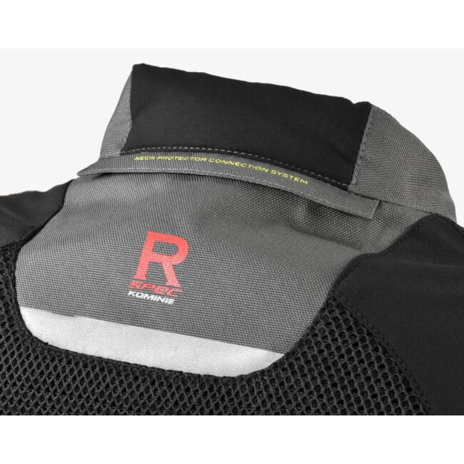 KOMINE コミネ JK-143 Rスペックメッシュジャケット サイズ：S メッシュジャケット ジャケット アパレル