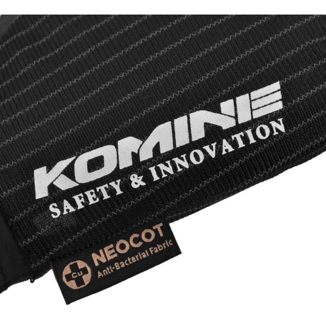 KOMINE コミネ GK-251 ネオコットアンチウィルスインナーグローブ サイズ：XS｜webike｜03