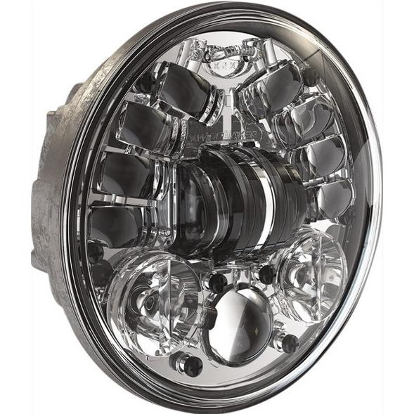 J.W. SPEAKER ジェーダブルスピーカー Adaptive 2 LED Headlight[2001-1780] HARLEY-DAVIDSON ハーレーダビッドソン ヘッドライト 灯火類 電装系