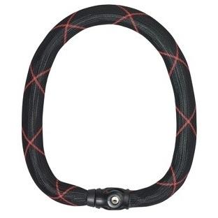ABUS アブス Ivy Steel-O-Chain 9210ロック サイズ：10 mm／140 cm