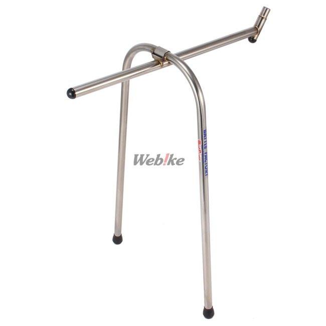 WestPower ウエストパワー フロントスタンド GSX-S125 GSX-R125 SUZUKI スズキ | WestPower | 01