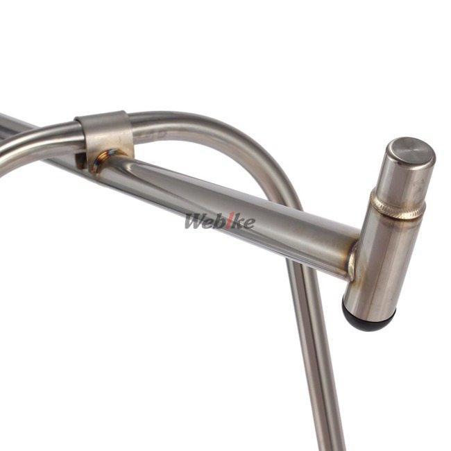 WestPower ウエストパワー フロントスタンド GSX-S125 GSX-R125 SUZUKI スズキ | WestPower | 04