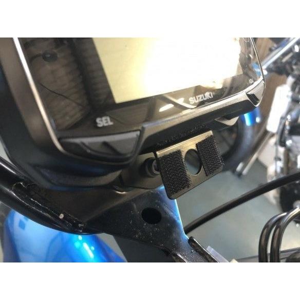 WestPower ウエストパワー 温度計ステー GSX-R125 SUZUKI スズキ