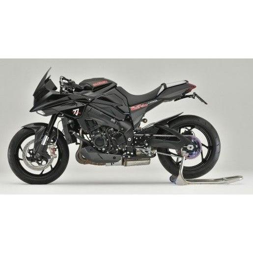 WestPower ウエストパワー フロント／リアフェンダーセット GSX-S1000