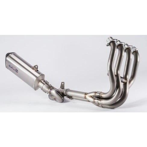 WestPower ウエストパワー レーシングマフラー KATANA GSX-S1000