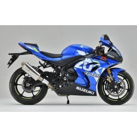 WestPower ウエストパワー スリップオンマフラー GSX-R1000R SUZUKI スズキ マフラー | ブランド登録なし | 01