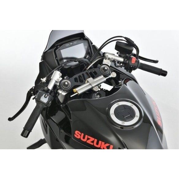 GSX-S1000s カタナ　セパハンキット WestPower ウエストパワー セパレートハンドル キットB KATANA SUZUKI