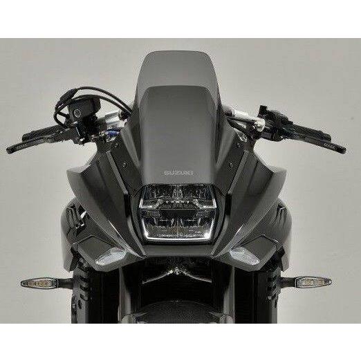 WestPower（ウエストパワー） スクリーン KATANA SUZUKI スズキ 外装