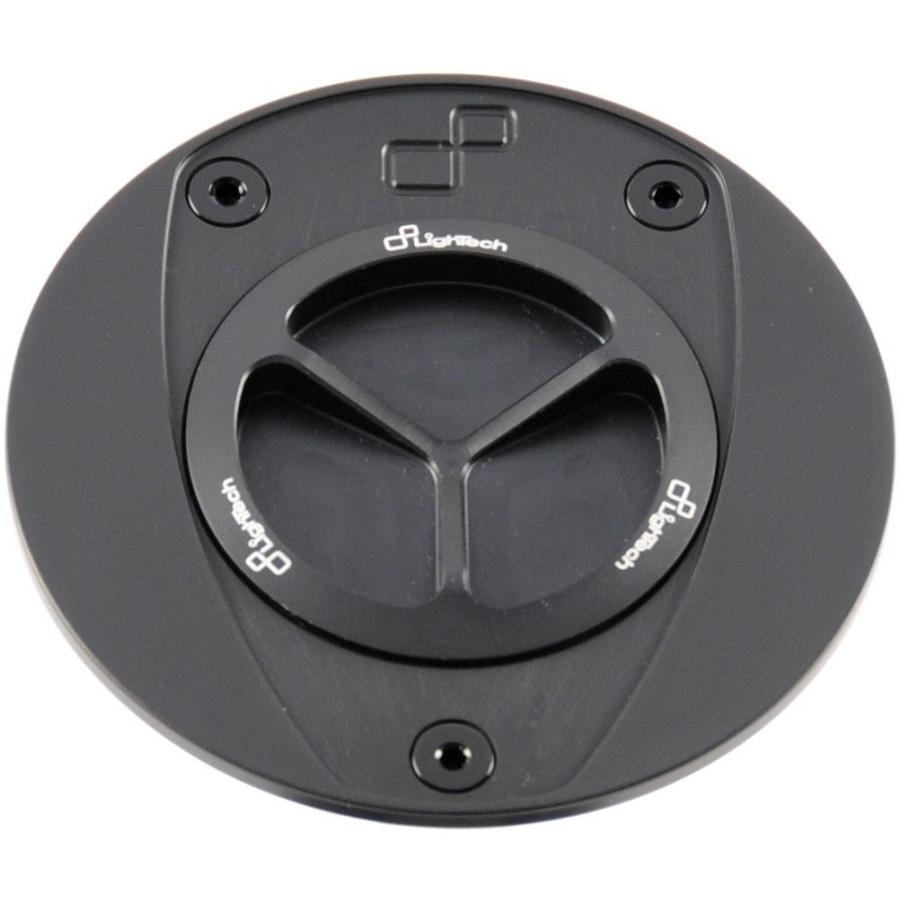 ダックス125 ST125フューエルタンクキャップ　ブラックアルマイト ダックス125 ST125フューエルキャップ タンクキャップ レッド