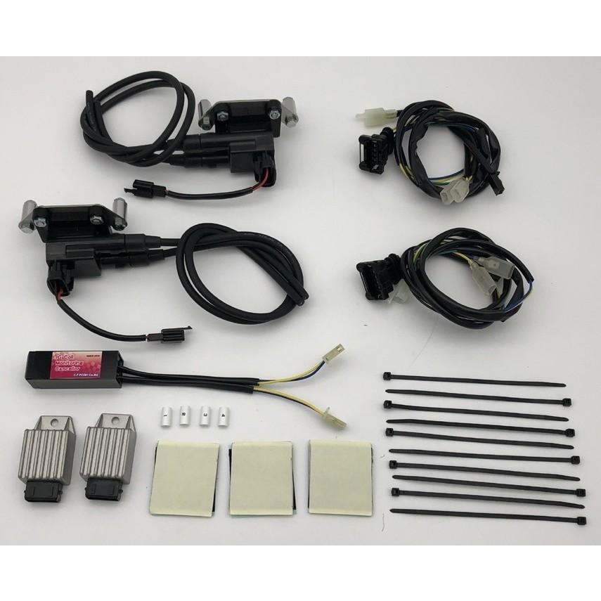 CF POSH CFポッシュ スーパーIG コイルキット ZRX1200 DAEG KAWASAKI カワサキ イグニッションコイル 点火系 エンジン | POSH