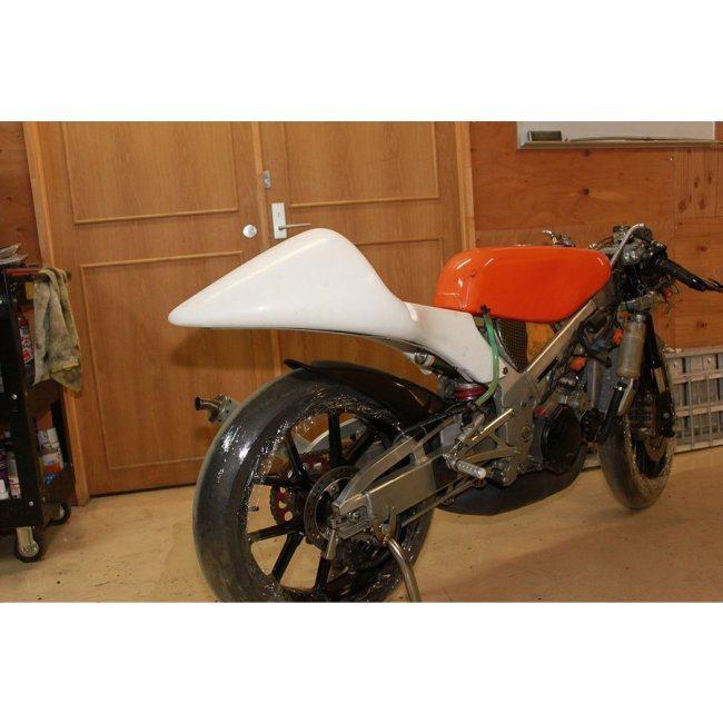 Fine Vehicles ファインビークル オリジナルシートカウル RS125R HONDA
