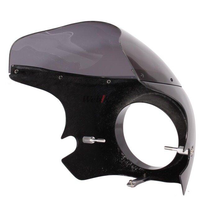 ガルクラフト Z900RS KAWASAKI 　カウルメタリックスパークブラック GULL CRAFT ガルクラフト BULLET BIKINI TYPE-C ビキニカウル