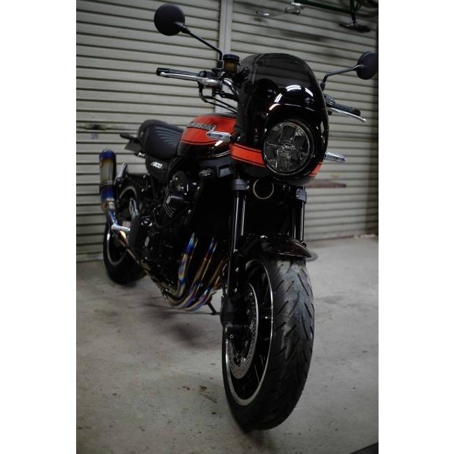 o*n様 ビキニカウル　ガルクラフト？　カフェレーサー o*n様 ビキニカウル ガルクラフト？ カフェレーサー o*n様