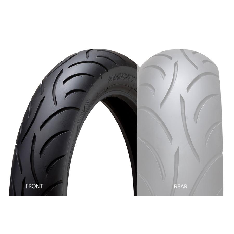 140/70-13M/C 61 P　ダンロップ　DUNLOP　バイク　タイヤ DUNLOP ダンロップ SCOOT SMART2【140/70-13 M/C 61P】タイヤ