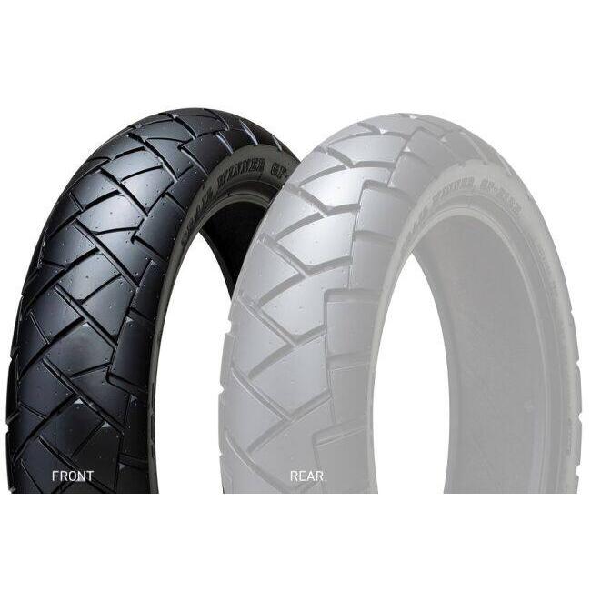 IRC アイアールシー GP-212 【110/80-14 53P TL】 タイヤ SR GT Sport
