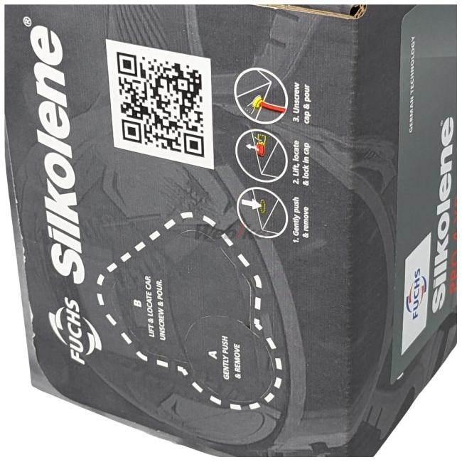 SILKOLENE シルコリン Pro 4 XP【10W-40】【4サイクルオイル】 容量：4L 4サイクルオイル オイル | ブランド登録なし | 03