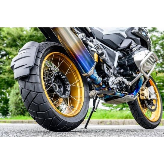 DUNLOP ダンロップ TRAILMAX MIXTOUR【120/70R17 58H TL】トレイルマックス ミックスツアー タイヤ｜webike｜04