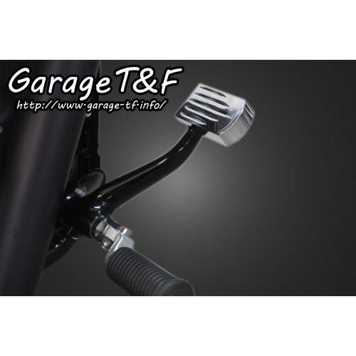 Garage T＆F ガレージ ブレーキペダルカバー スポーツスターフォー 