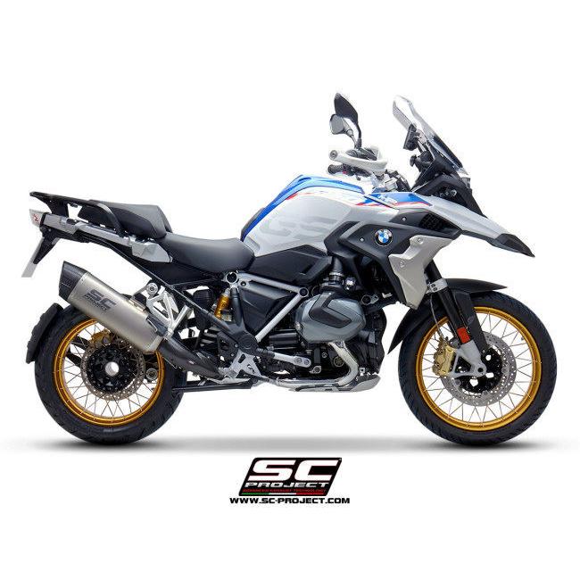 Sc Project Scプロジェクト Sc Project アドベンチャーエキゾースト ユーロ4対応 R1250 Gs R1250 Gs Adventure Bmw Bmw Bmw Bmw ウェビック1号店 通販 Paypayモール
