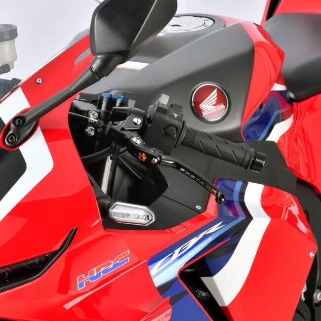 ZETA RACING ジータ レーシング パイロット レバー セット CB1000R 