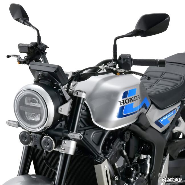 ZETA RACING ジータ レーシング パイロット レバー セット CB1000R