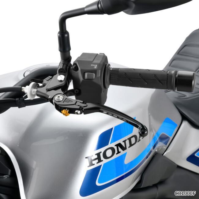 ZETA RACING ジータ レーシング パイロット レバー セット CB1000R