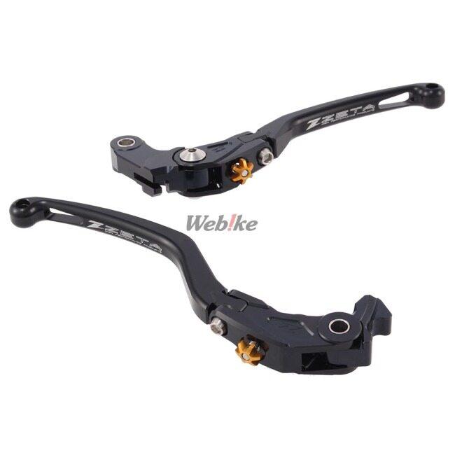 ZETA ジータ パイロット レバー セット CB1000R (2018-) CB1000 HORNET
