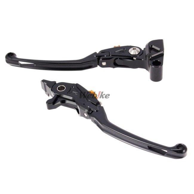 ZETA ジータ パイロット レバー セット ZX-25R SE ZX-4R ZX-4RR