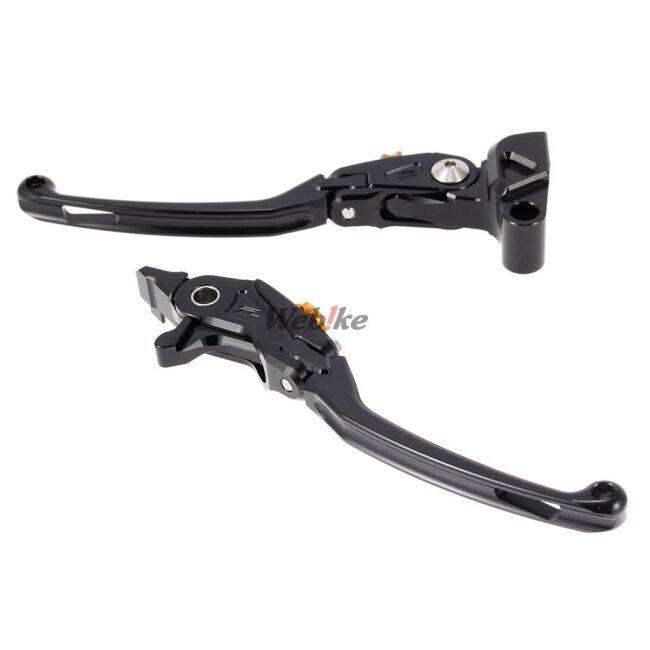 ホンダ用　ジータレーシング　ブレーキ&クラッチレバー ZETA RACING ジータ レーシング パイロット レバー セット ZX-25R SE