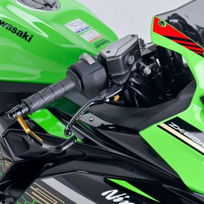ZETA ジータ パイロット レバー セット ZX-25R SE ZX-4R ZX-4RR