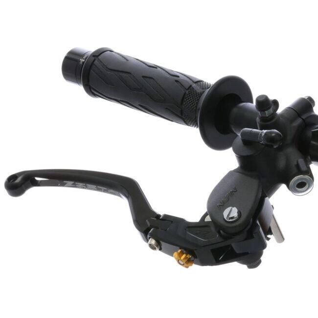 ZETA RACING ジータ レーシング パイロット レバー セット MT-09 YZF