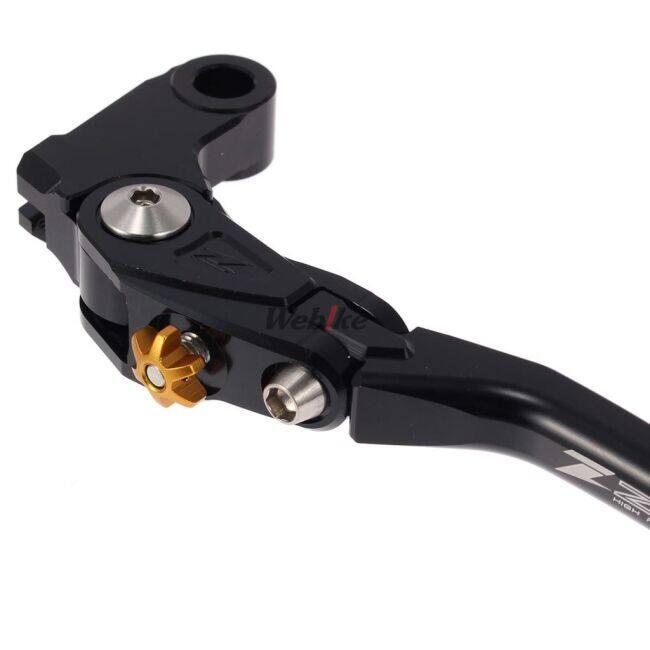 ZETA RACING ジータ レーシング パイロット レバー セット MT-09 YZF