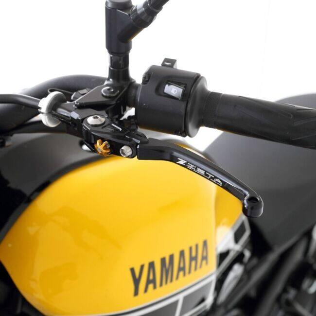 ZETA RACING ジータ レーシング パイロット レバー セット YAMAHA
