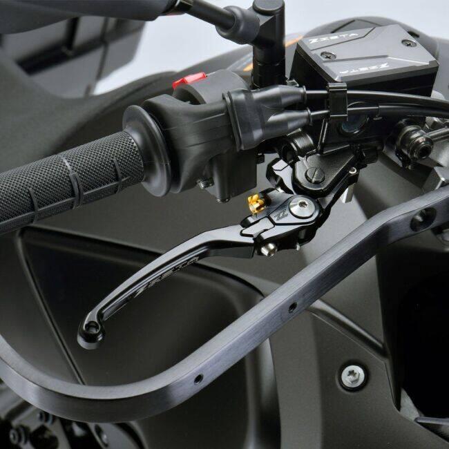 ZETA RACING ジータ レーシング パイロット レバー セット YAMAHA