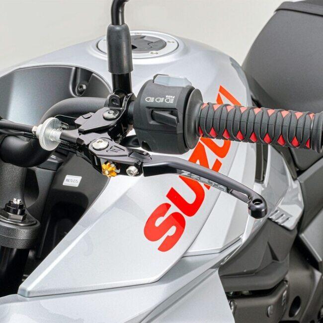 ZETA RACING ジータ レーシング パイロット レバー セット カラー