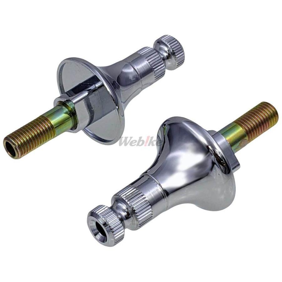 PMC ピーエムシー ウインカーステー タイプ：ベリーショート Z2 KAWASAKI カワサキ ウインカーステー・マウント 灯火類 電装系 | PMC