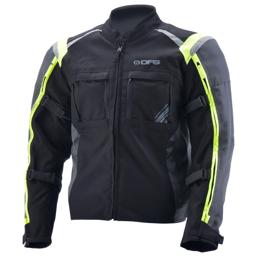 DFG ナビゲータークールジャケット　XL DFG ディーエフジー ナビゲーター クールジャケット サイズ：XL
