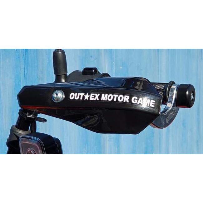 OUTEX アウテックス 振動吸収レバーガード Newベンドタイプ 振動吸収レバーガード NEWベンドタイプ Outex、アウテックス