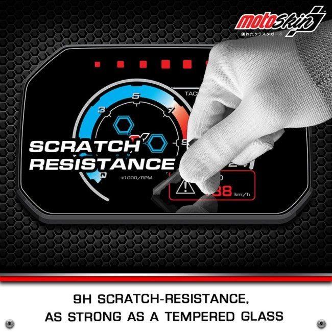 Moto Skin Moto Skin モトスキン メータープロテクションフィルム Pro Tpu Cbr600rr Honda ホンダ ウェビック1号店 通販 Paypayモール