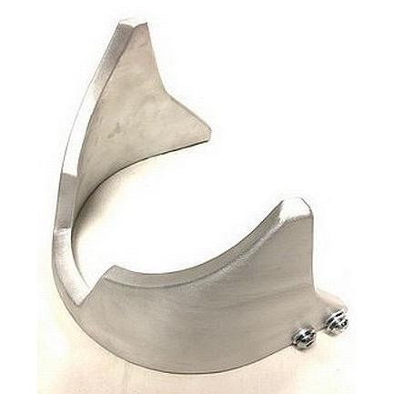 部品屋K\u0026W 【BT CHOPPERS】 チンスポイラー ソフテイル ファットボーイ ブレイクアウト HARLEY-DAVIDSON ハーレーダビッドソン スポイラー・ウイング 外装