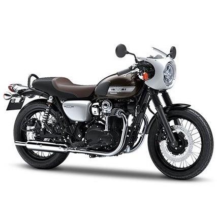 カワサキ（Kawasaki） スロットルボディカバー W800 CAFE STREET