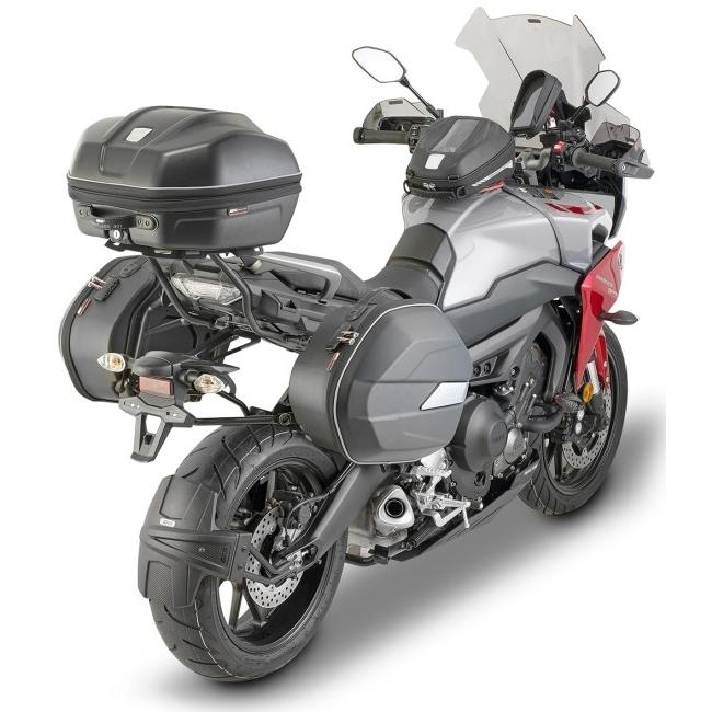 GIVI（ジビ） サイドケース 軽量セミハードケース ウエイトレス WL900 