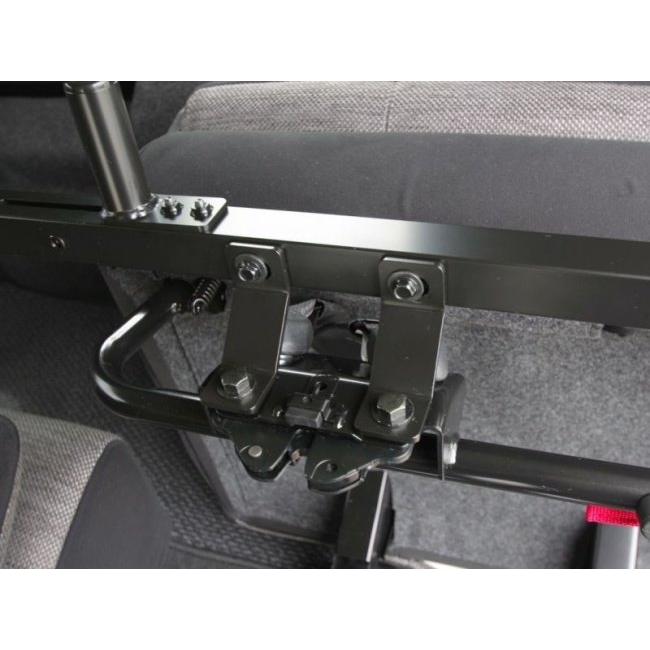 OGUshow オグショー ESシートタイヤストッパー 日産 NV350