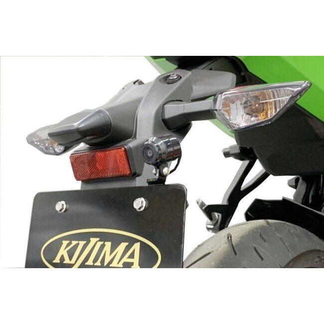 KIJIMA（キジマ） カメラステー ドラレコ用 ZX-25R ZX-4R ZX-4RR