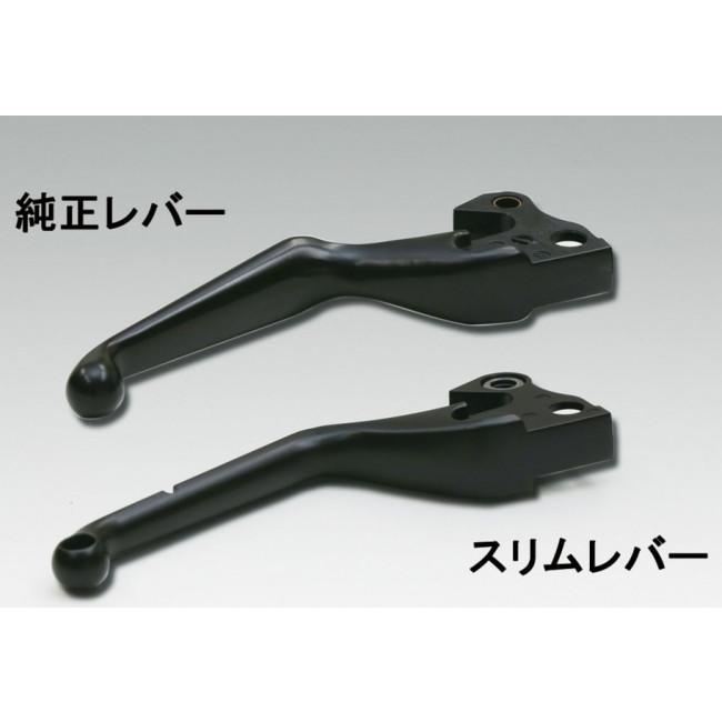 KIJIMA（キジマ） スリムレバー アルミダイキャスト タイプ：クローム 